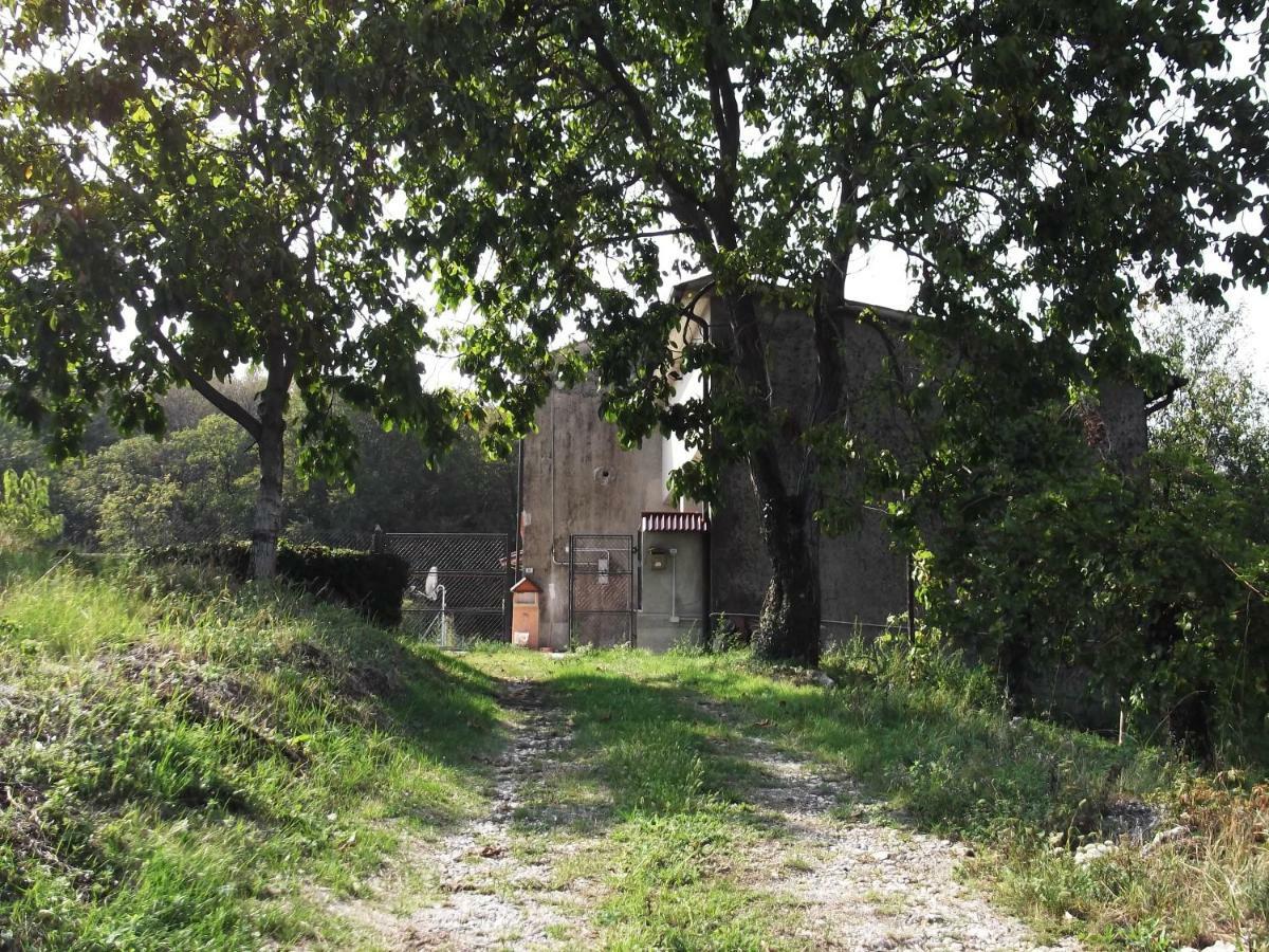 La Panoramica Villa Perarolo Exterior photo