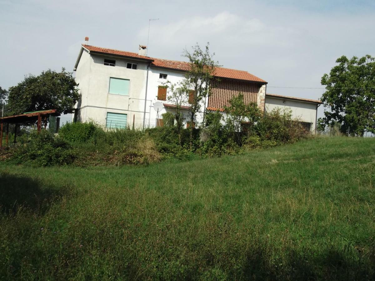 La Panoramica Villa Perarolo Exterior photo